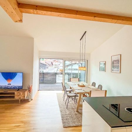 Sunset Club - Nesselwang Chalets Nr 1 Zewnętrze zdjęcie